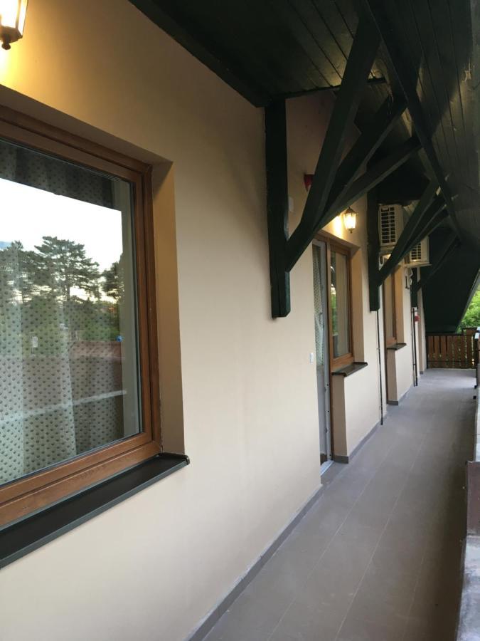 Pelso Wellness Hotel Balatonfenyves Exterior foto