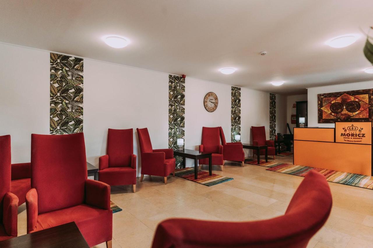 Pelso Wellness Hotel Balatonfenyves Exterior foto